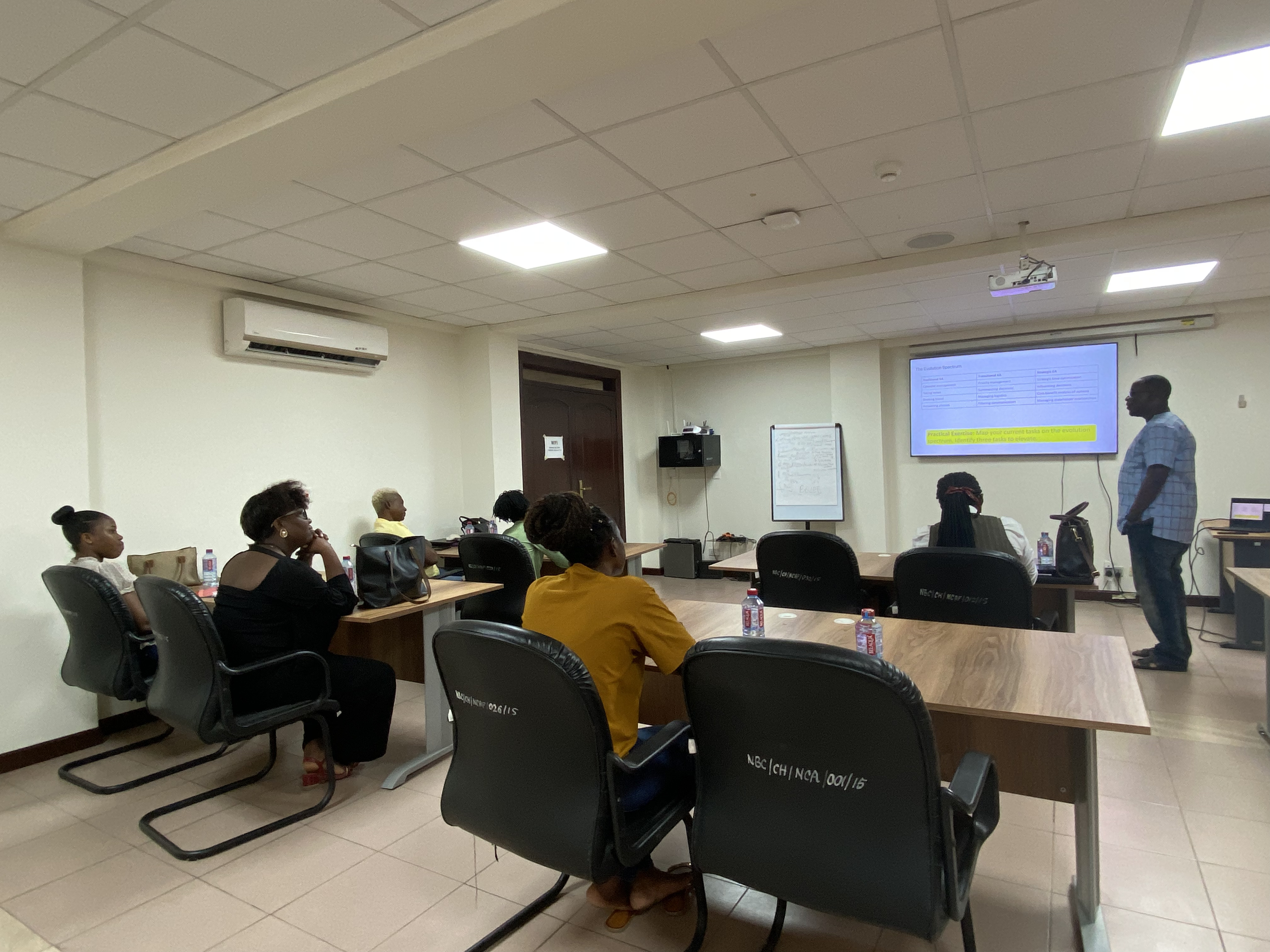 centre for executive development