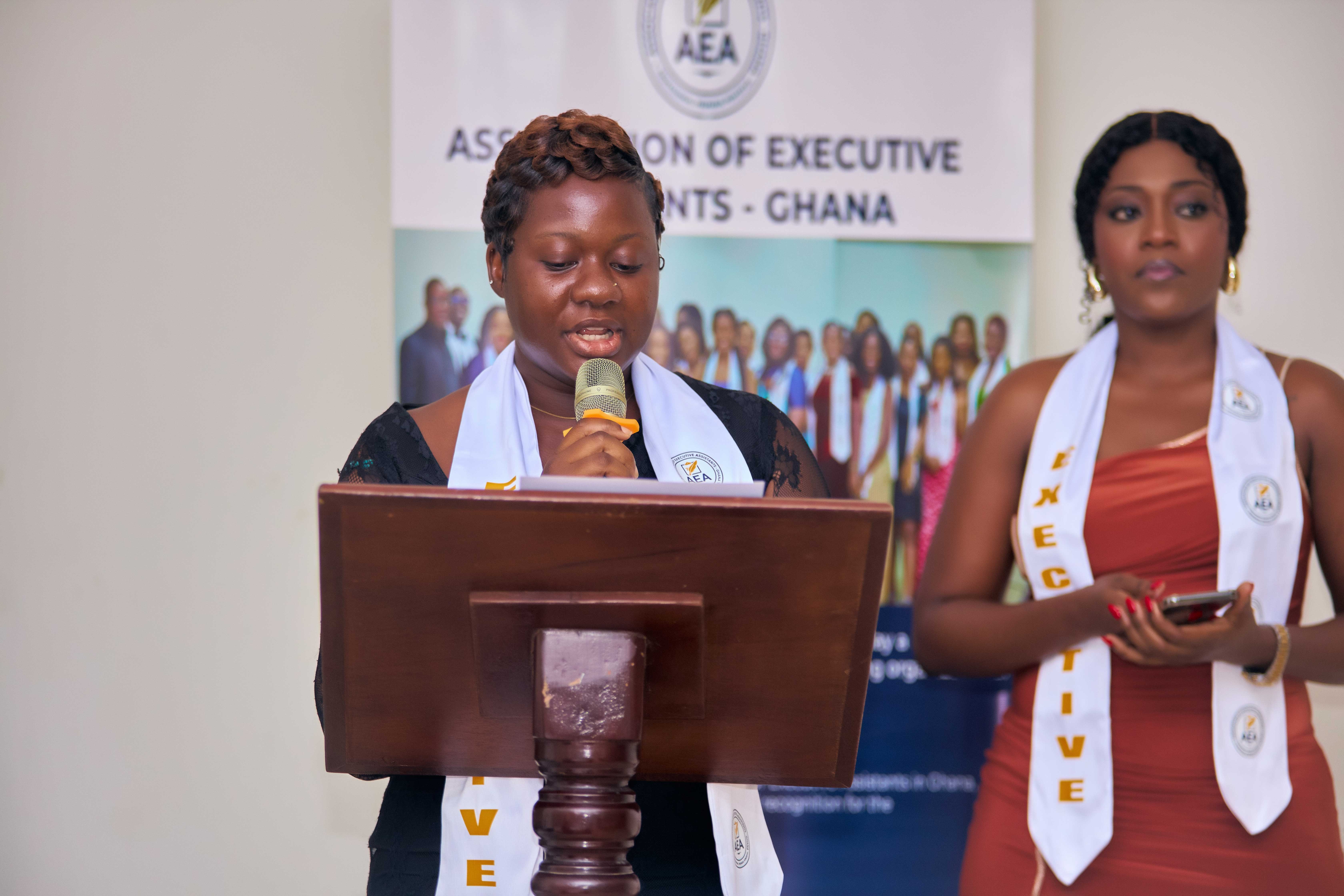 Association Of Executive Assistants Ghana