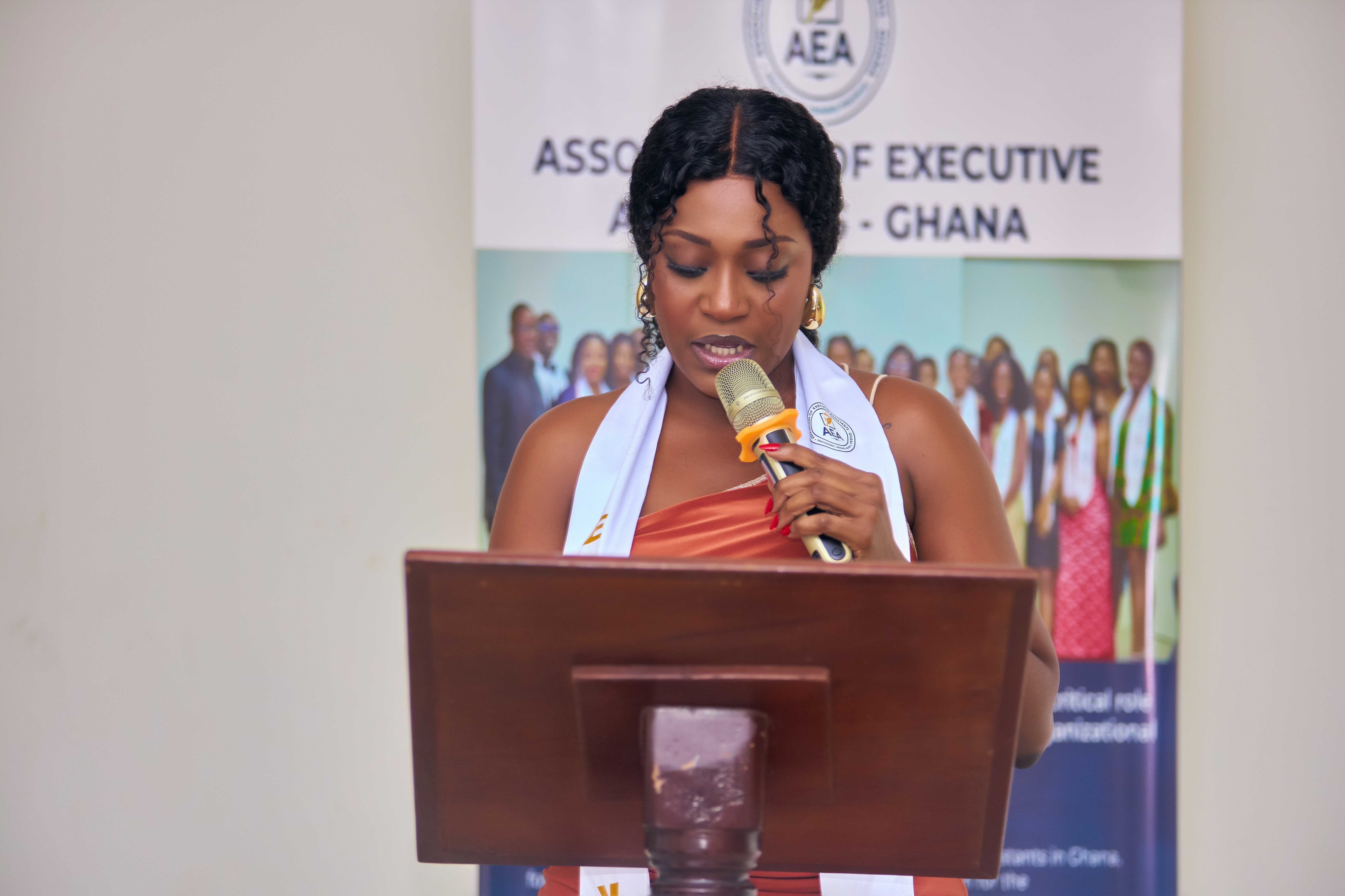 Association Of Executive Assistants Ghana