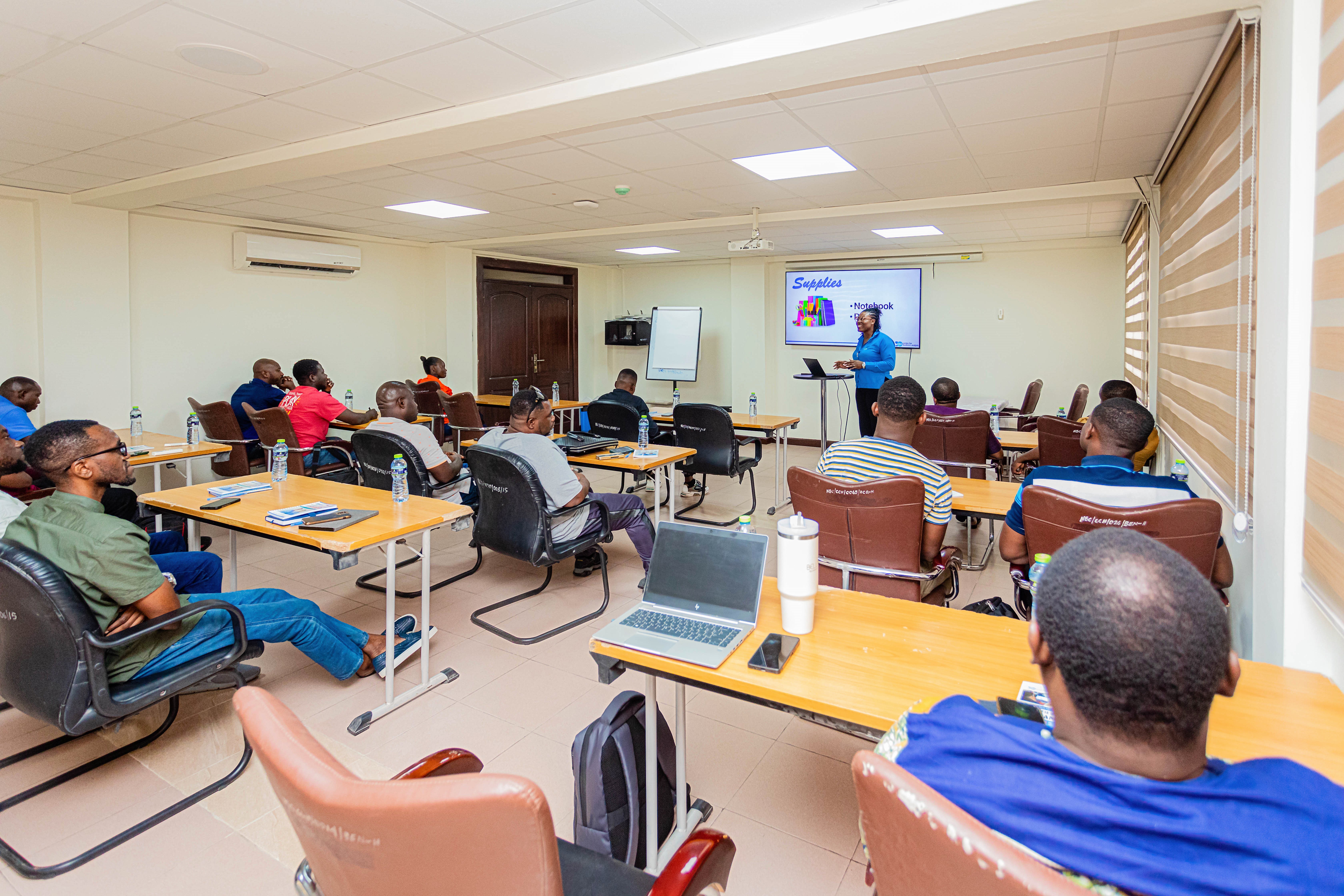 Certified Talent Experience Lecture